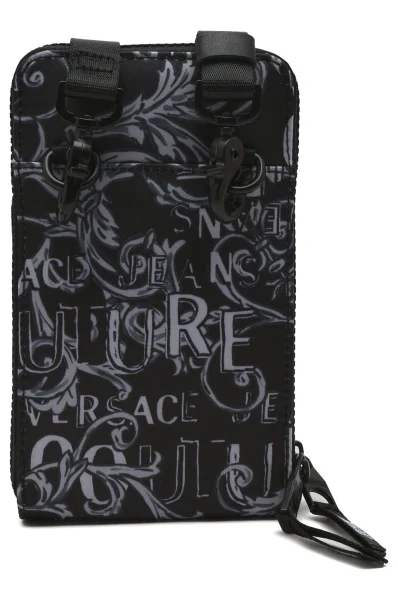 Borsa a tracolla Versace Jeans Couture 	nero