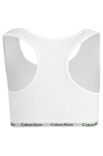 reggiseno 2-pack Calvin Klein Underwear 	bianco