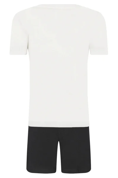 pigiama | regular fit Calvin Klein Underwear 	bianco