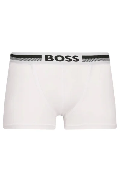 boxer 2-pack BOSS Kidswear 	bianco