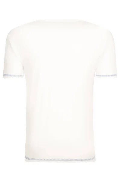 t-shirt ss | regular fit Guess 	bianco