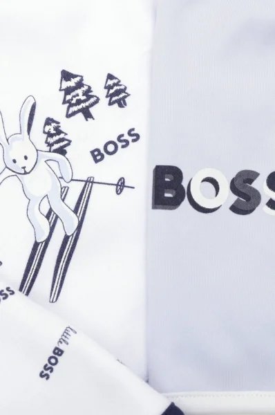 Completo BOSS Kidswear 	bianco