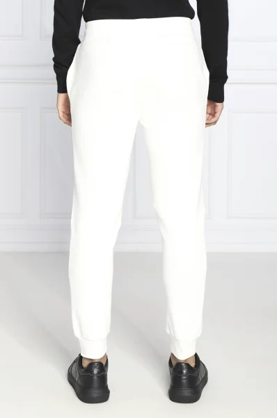 Spodnie | Regular Fit GUESS ACTIVE 	bianco