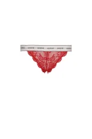 di pizzo mutandine brasiliane Guess Underwear 	rosso