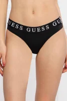 mutandine Guess Underwear 	nero