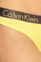 perizoma Calvin Klein Underwear 	giallo