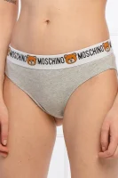 mutandine Moschino Underwear 	grigio