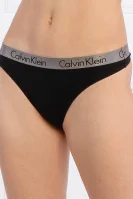 perizoma Calvin Klein Underwear 	nero