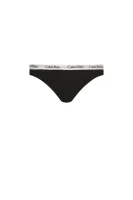 mutandine 3-pack Calvin Klein Underwear 	nero