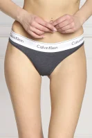 Perizoma Calvin Klein Underwear 	grafite
