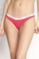 Mutandine 3-pack Calvin Klein Underwear 	rosa