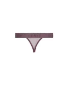 Perizoma Guess Underwear 	bordeaux