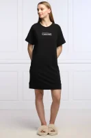 camicia da notte | regular fit Calvin Klein Underwear 	nero