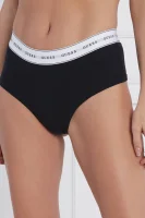 mutandine carrie culotte Guess Underwear 	nero