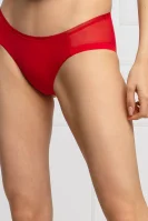 mutandine Calvin Klein Underwear 	rosso