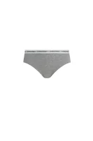 Mutandine 2-pack Calvin Klein Underwear 	grigio