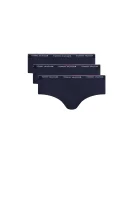 boxer essentials 3-pack Tommy Hilfiger Underwear 	blu marino