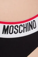 Perizoma 2-pack Moschino Underwear 	nero