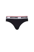 	title	 Moschino Underwear 	nero