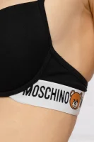 reggiseno Moschino Underwear 	nero
