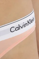 perizoma Calvin Klein Underwear 	rosa cipria