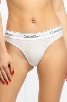 perizoma Calvin Klein Underwear 	bianco