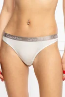 perizoma 3-pack Calvin Klein Underwear 	multicolore
