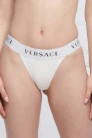 perizoma Versace 	bianco