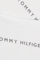 calze/calzini corti 2 pack Tommy Hilfiger 	bianco