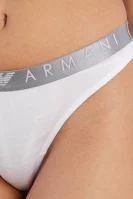 Perizoma 2-pack Emporio Armani 	bianco