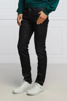 jeans hugo 708 | slim fit HUGO 	blu marino