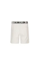 shorts | regular fit CALVIN KLEIN JEANS 	nero