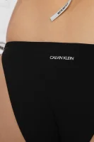 pezzo sotto del bikini cheeky Calvin Klein Swimwear 	nero