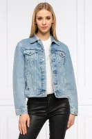 giacca di jeans rose | regular fit Pepe Jeans London 	azzurro
