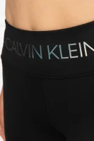 leggings | slim fit Calvin Klein Performance 	nero