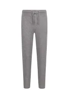 pantaloni della tuta | regular fit Emporio Armani 	grigio
