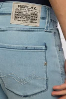 jeans anbass | slim fit Replay 	blu