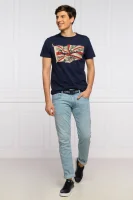 jeans anbass | slim fit Replay 	blu