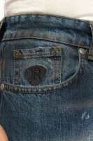 pantaloni | slim fit John Richmond 	blu