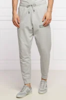 pantaloni della tuta | regular fit Calvin Klein Performance 	grigio