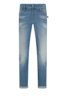jeans tobog 3d | tapered G- Star Raw 	blu