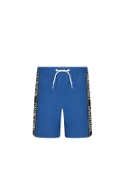 shorts da mare | regular fit Calvin Klein Swimwear 	blu