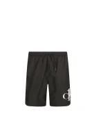 shorts da mare | regular fit Calvin Klein Swimwear 	nero