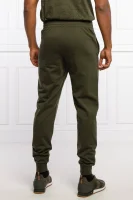 pantaloni della tuta | regular fit EA7 	verde