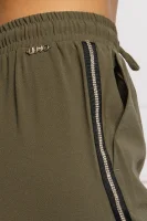 pantaloni | regular fit Liu Jo Sport 	verde