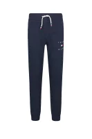 pantaloni della tuta | regular fit Tommy Hilfiger 	blu marino