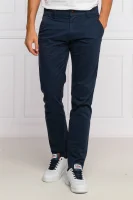 pantaloni chino scanton | slim fit Tommy Jeans 	blu marino