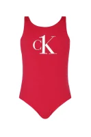 	title	 Calvin Klein Swimwear 	rosso