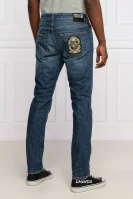 jeans | slim fit Versace Jeans Couture 	blu marino