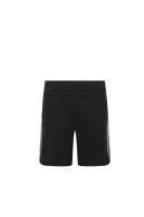 shorts | regular fit EA7 	nero